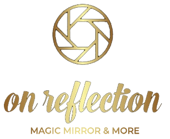 On Reflection Magic Mirrors Magic Mirror Photo Booth Bedford Milton Keynes